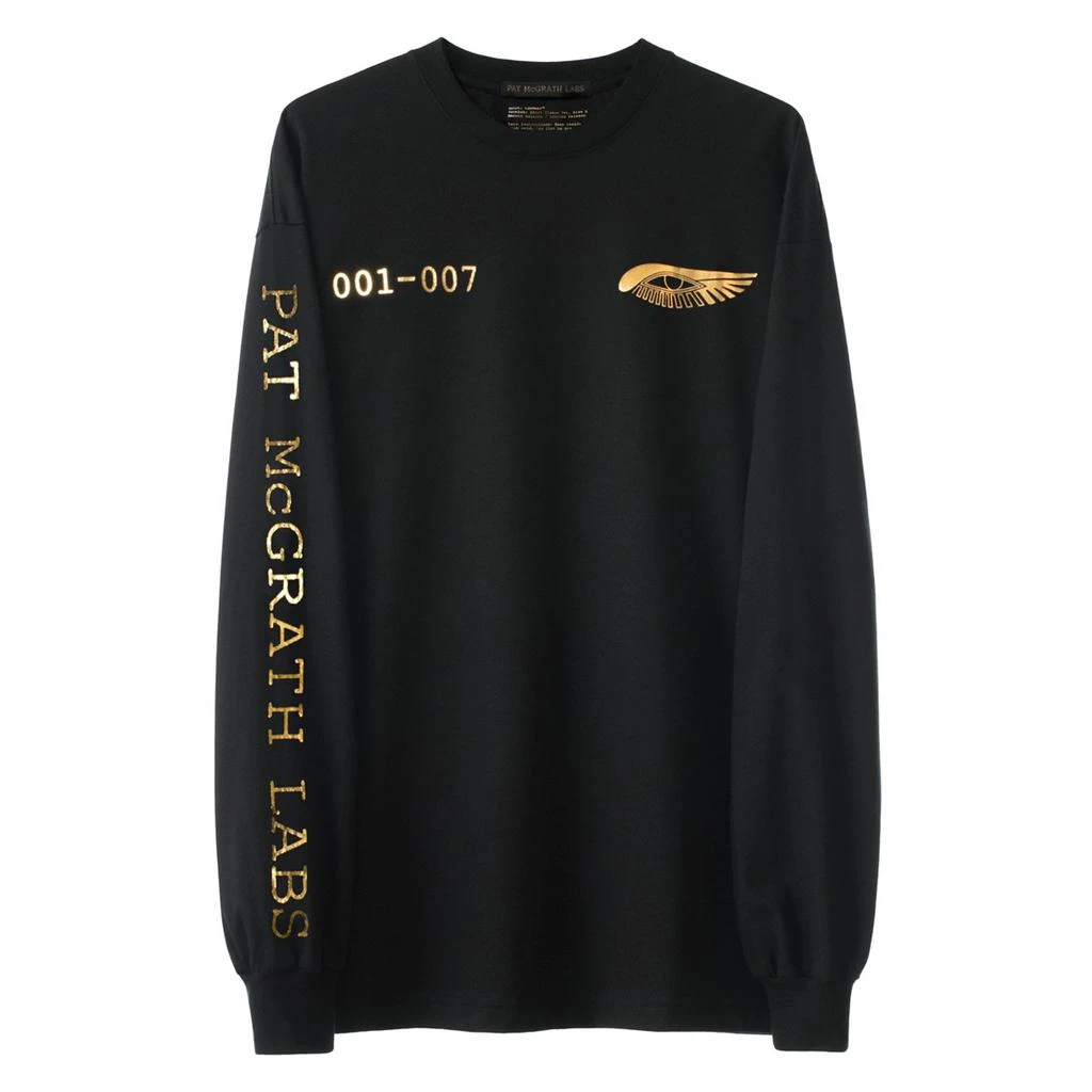 商品Pat McGrath|Apparel 002 Classic Printed L/S T,价格¥456,第1张图片