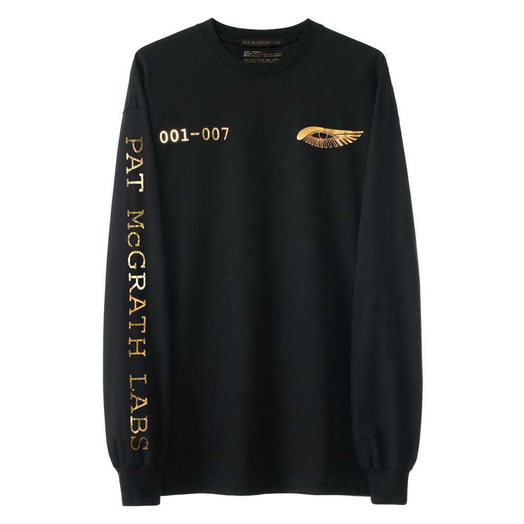 商品Pat McGrath|Apparel 002 Classic Printed L/S T,价格¥437,第1张图片