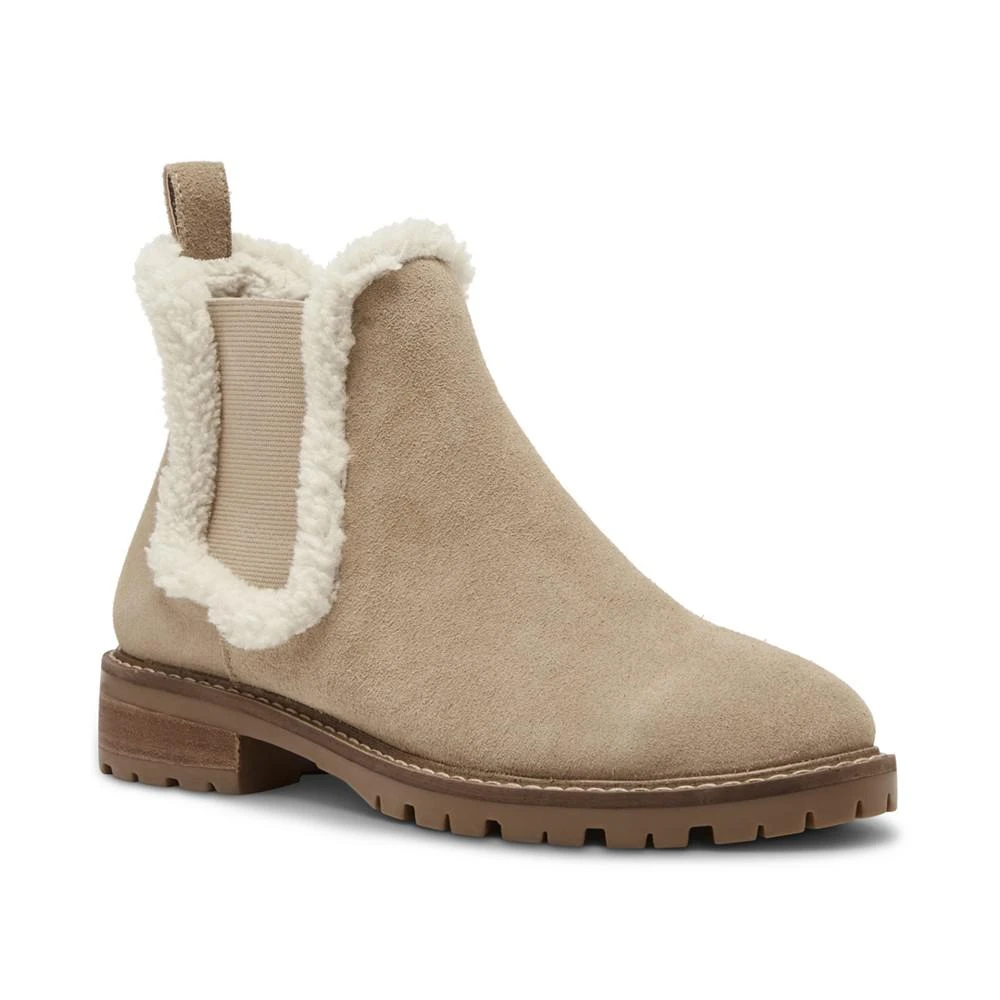 商品Steve Madden|Women's Leopold-F Pull-On Chelsea Booties,价格¥661,第1张图片