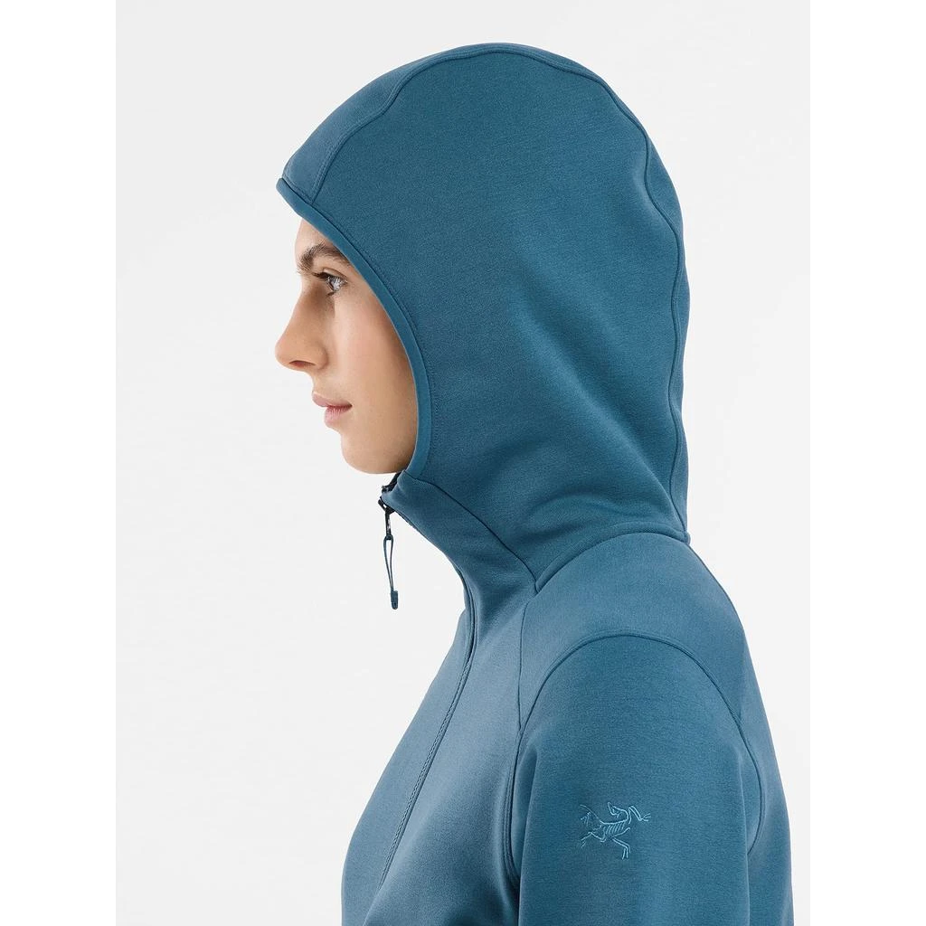 女款Kyanite连帽夹克外套 商品
