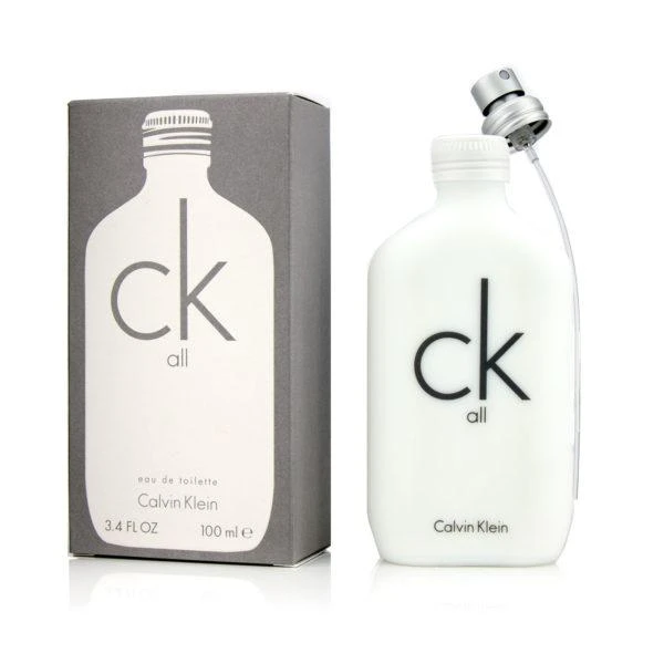 商品Calvin Klein|CK All Eau de Toilette,价格¥280-¥366,第1张图片