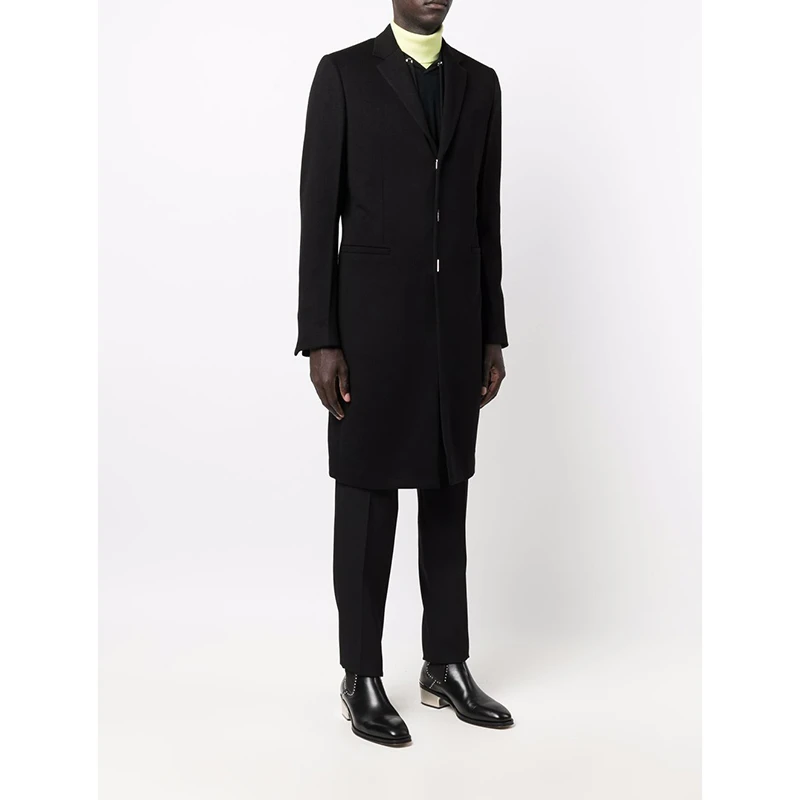 GIVENCHY 男士黑色卫衣/帽衫 BM715N3Y6M-001 商品