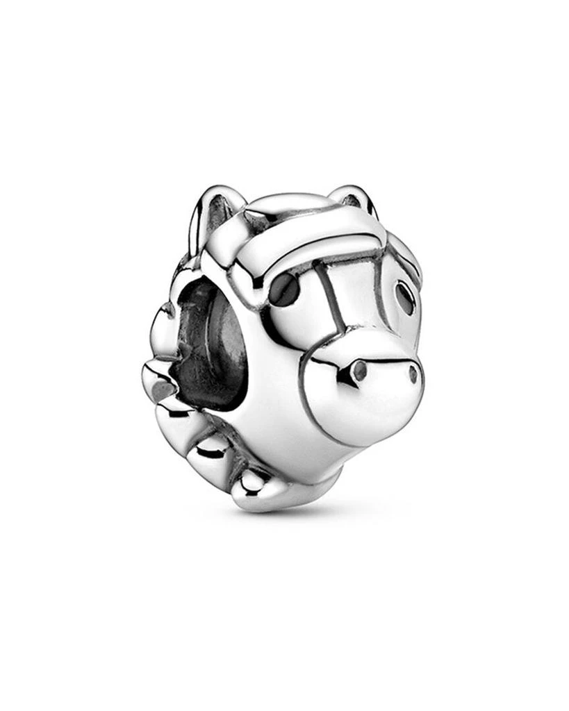 商品PANDORA|Pandora Silver Horse Charm,价格¥142,第1张图片