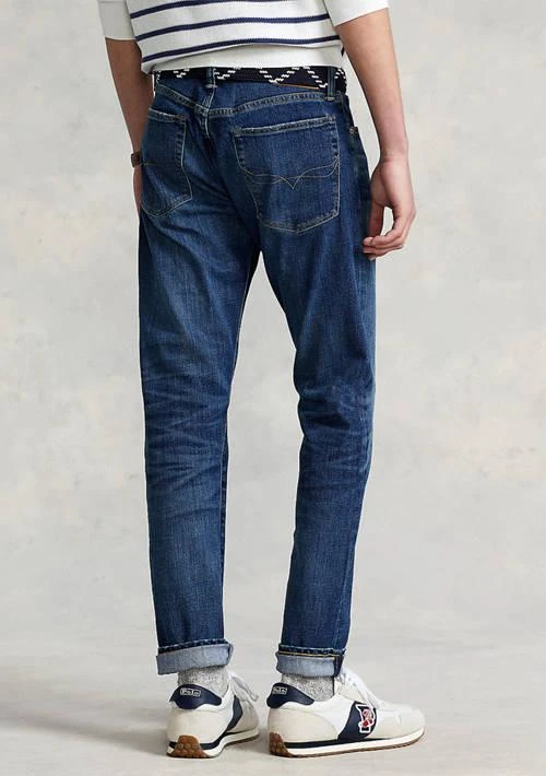 商品Ralph Lauren|Ralph Lauren Parkside Active Taper Stretch Jeans,价格¥475,第2张图片详细描述