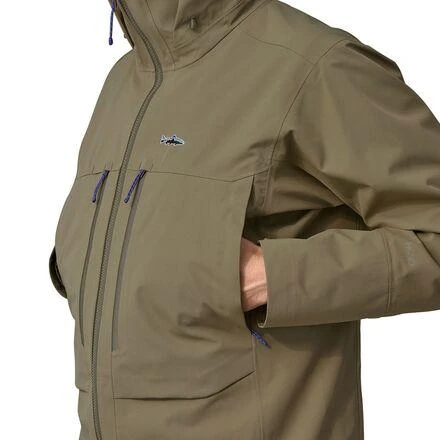 商品Patagonia|Swiftcurrent Jacket - Men's,价格¥3395,第4张图片详细描述