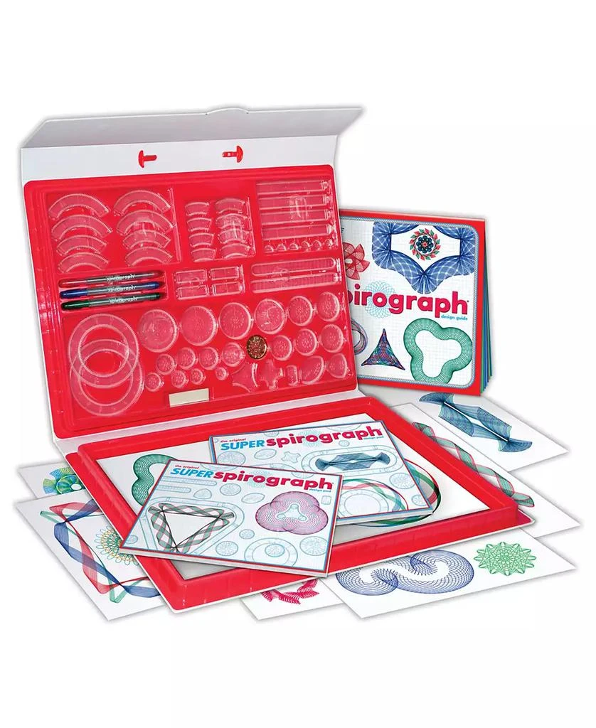 Spirograph Super Spirograph Design Set 商品