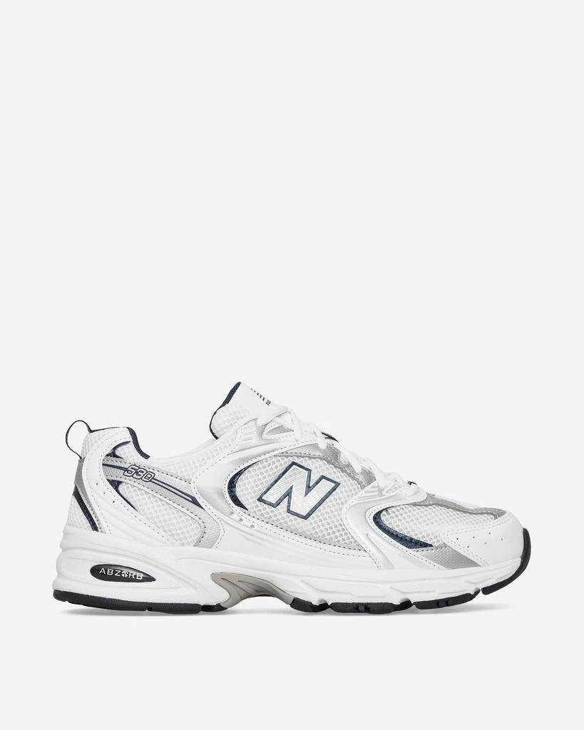 商品New Balance|530 Sneakers White,价格¥470,第1张图片