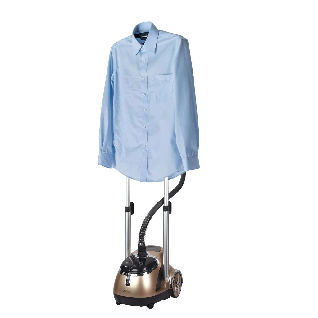 商品SALAV|GS49-DJ Professional Garment Steamer with Foot Pedal Power Control,价格¥1448,第3张图片详细描述