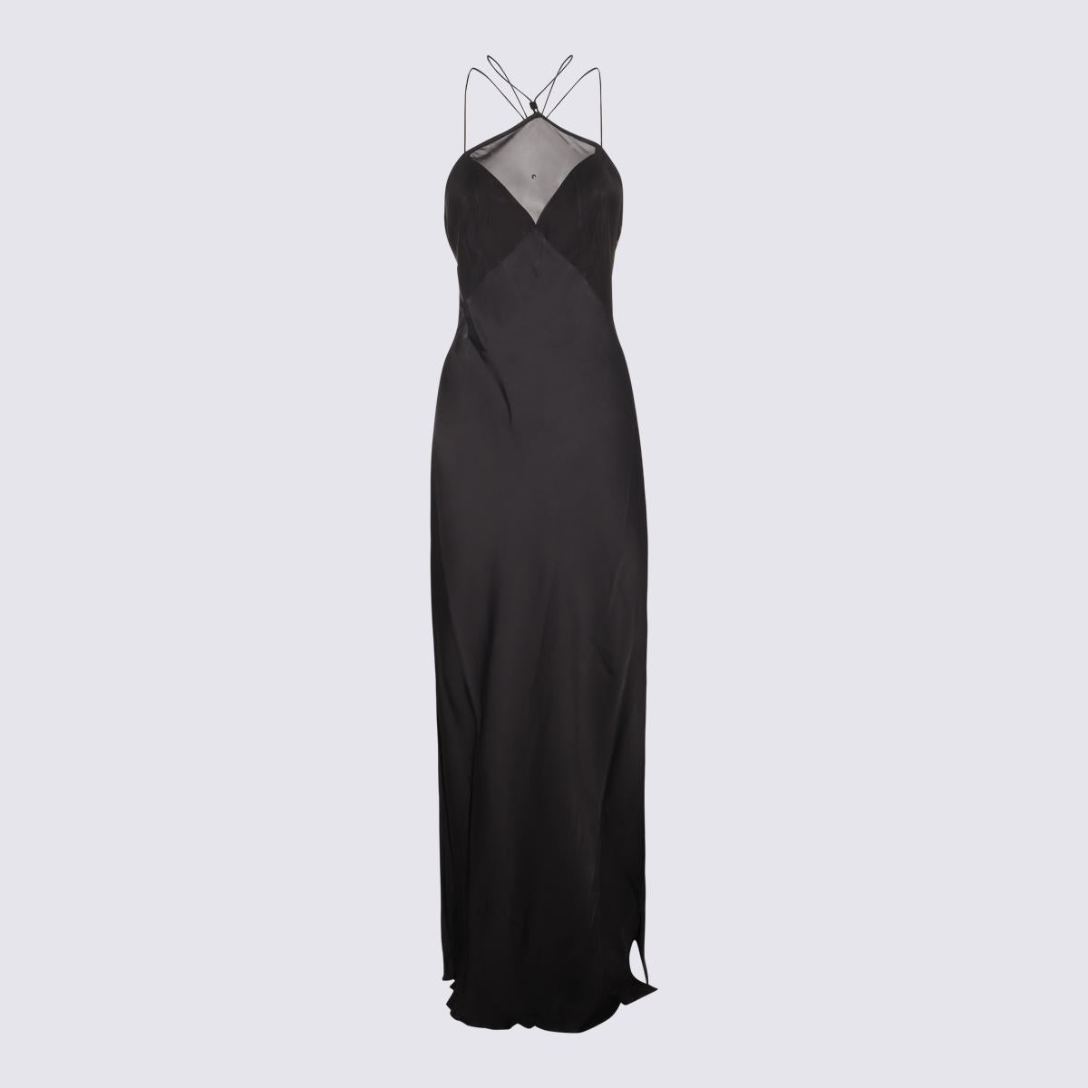 Calvin Klein 女士连衣裙 K20K205032BEH 黑色商品第1张图片规格展示