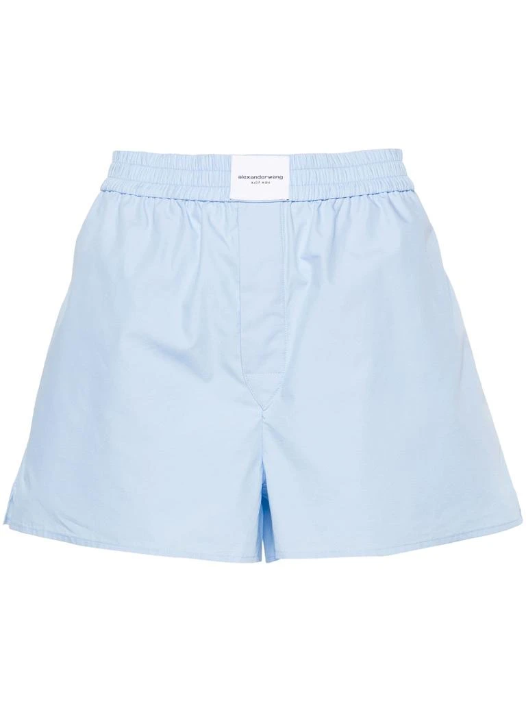 商品Alexander Wang|ALEXANDER WANG Women Classic Boxer Short,价格¥1104,第4张图片详细描述