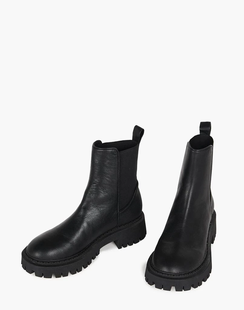 商品Madewell|Intentionally Blank Leather Guided Lugsole Boots,价格¥2054,第4张图片详细描述