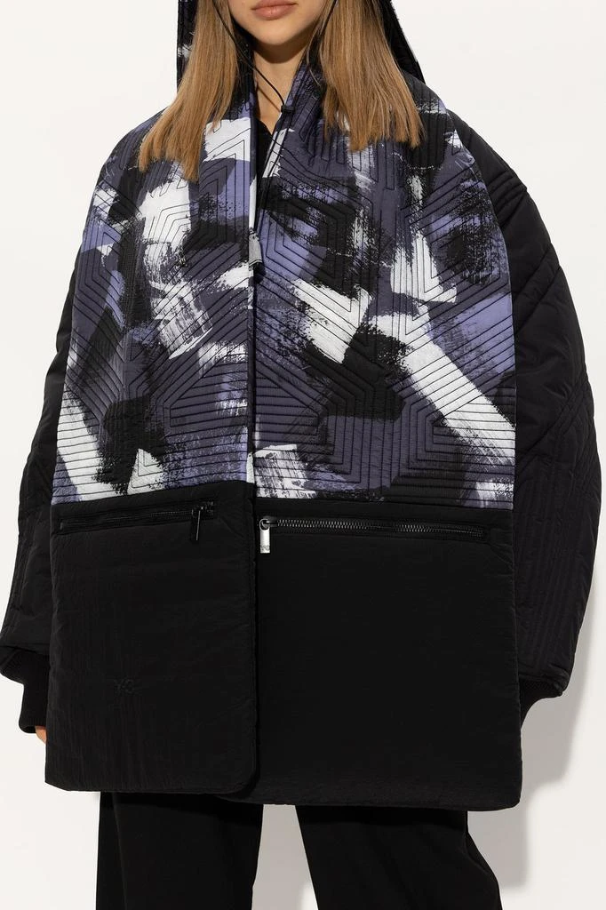 商品Y-3|Y-3 Insulated Scarf,价格¥976,第2张图片详细描述