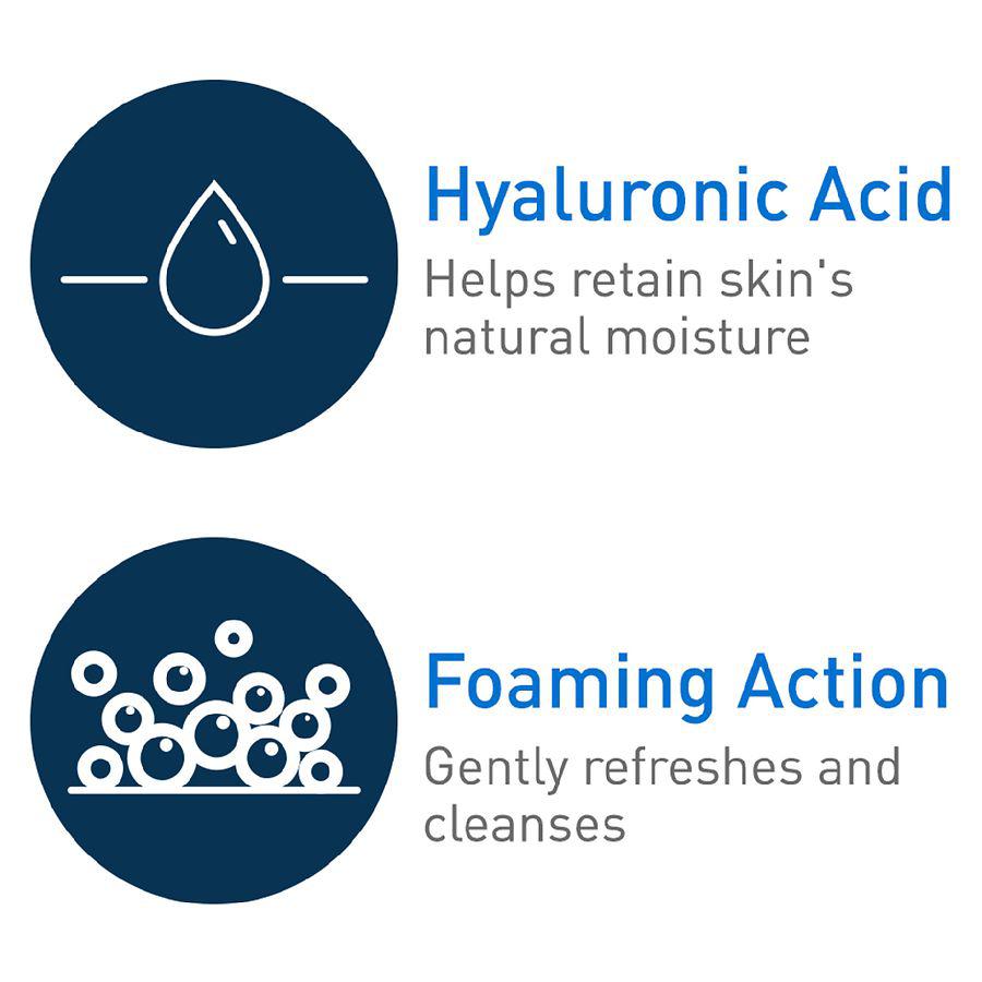 Body Wash for Dry Skin, Hydrating Body Wash with Hyaluronic Acid, Sulfate Free商品第7张图片规格展示