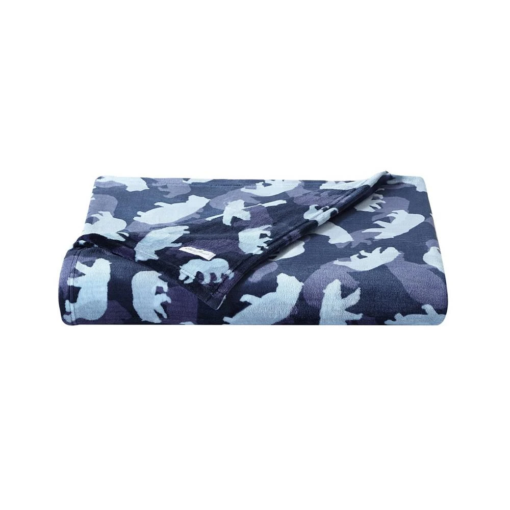 商品Eddie Bauer|CLOSEOUT! Reversible Blanket,价格¥236,第2张图片详细描述