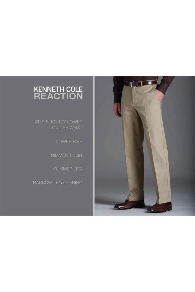 商品Kenneth Cole|Heather Slim Fit Dress Pant,价格¥333,第5张图片详细描述