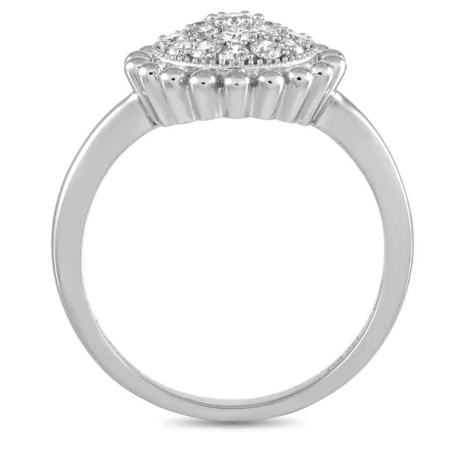 商品LB Exclusive|14K White Gold 0.45 ct Diamond Ring,价格¥6136,第2张图片详细描述