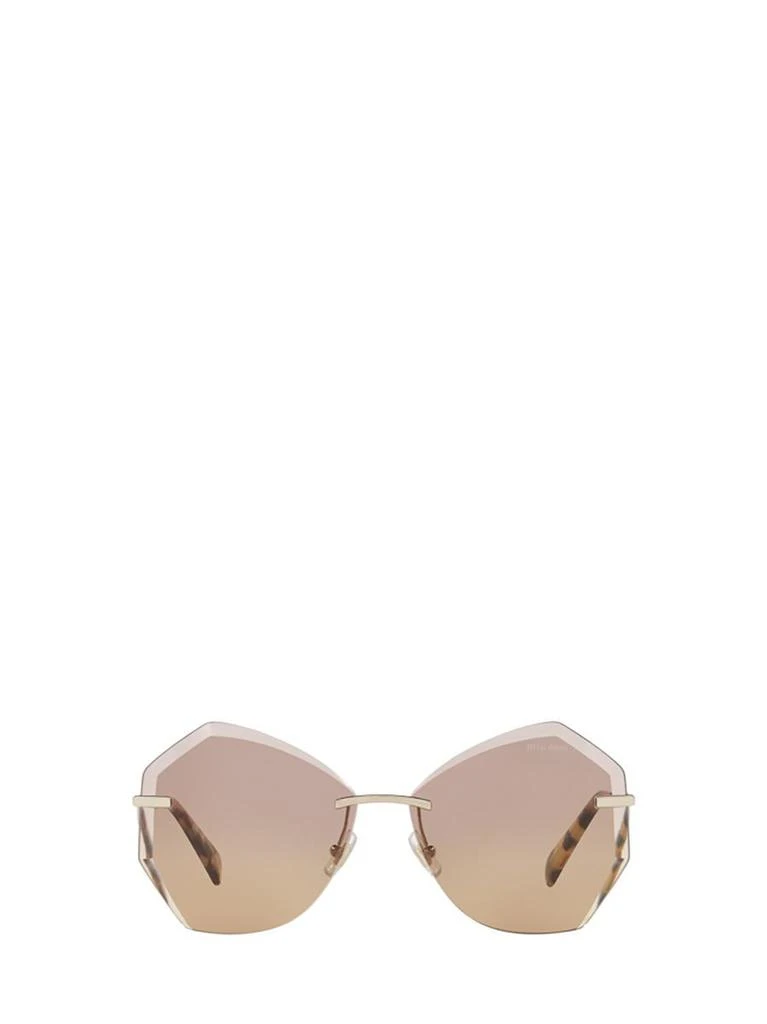 商品MIU MIU EYEWEAR|MIU MIU EYEWEAR Sunglasses,价格¥2212,第1张图片