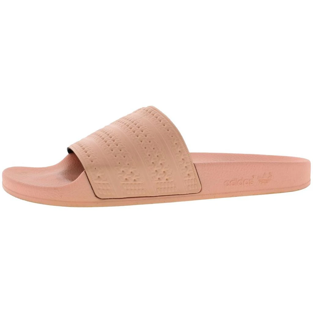 商品Adidas|Adidas Mens Adilette Textured Slide Sport Sandals,价格¥132,第1张图片