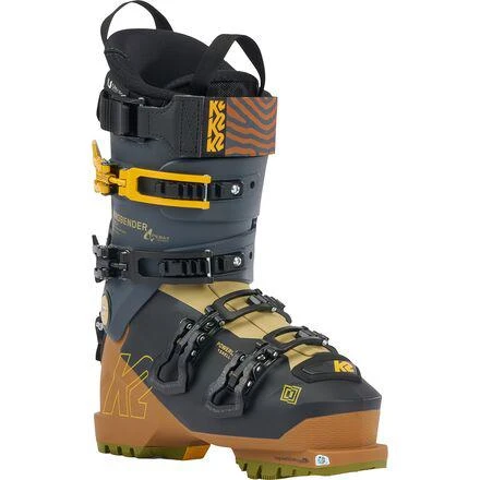 商品K2|Mindbender 130 Ski Boot - 2024 - Men's,价格¥3963,第5张图片详细描述