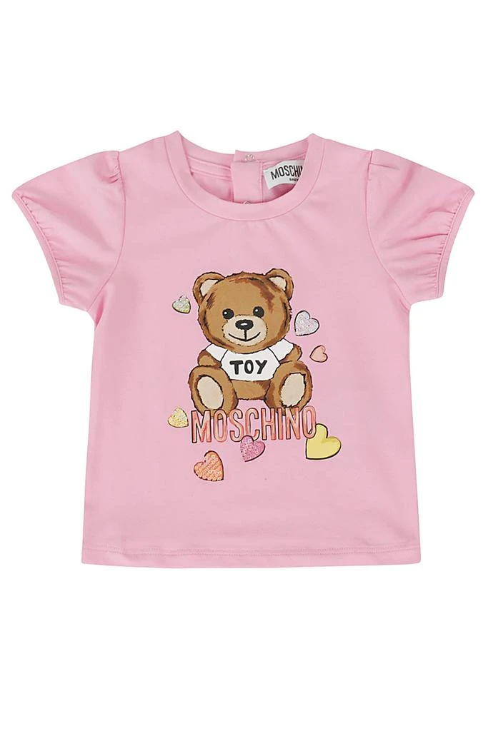 商品Moschino|Tshirt,价格¥757,第1张图片