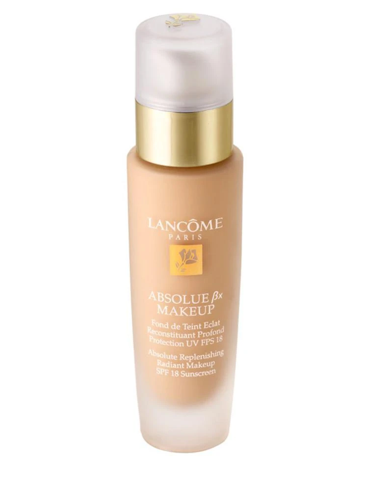 商品Lancôme|Absolue Bx Makeup Liquid Foundation Absolute Radiant & Replenishing SPF 18 Sunscreen/1 oz.,价格¥518,第1张图片