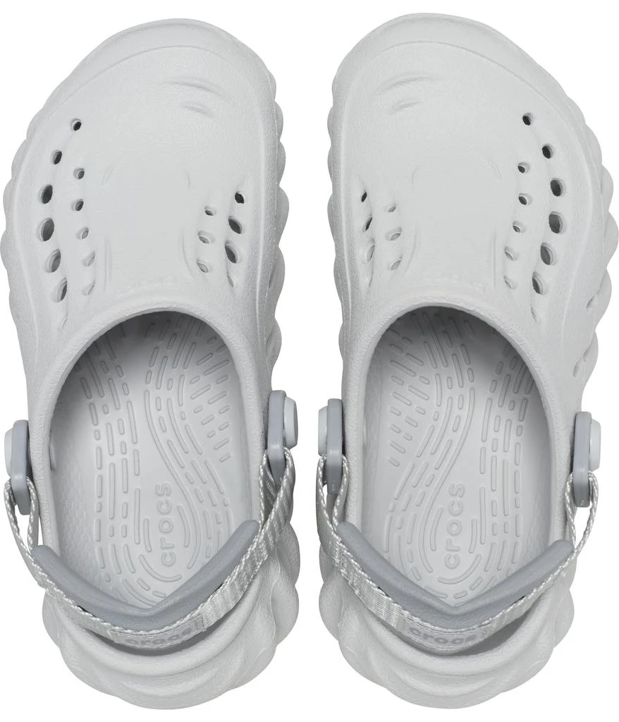 商品Crocs|Echo Clog (Toddler),价格¥377,第2张图片详细描述