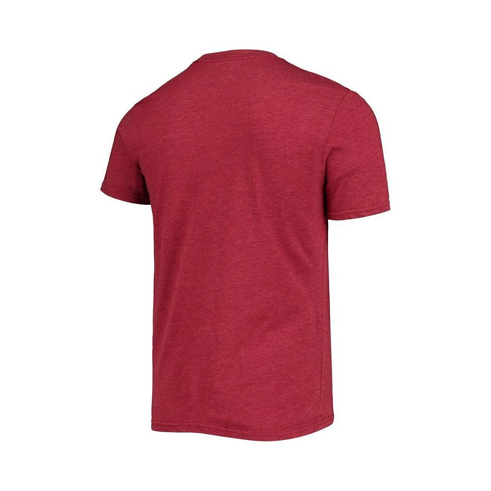 商品Concepts Sport|Men's Black, Red Arizona Diamondbacks Meter T-shirt and Shorts Sleep Set,价格¥417,第2张图片详细描述