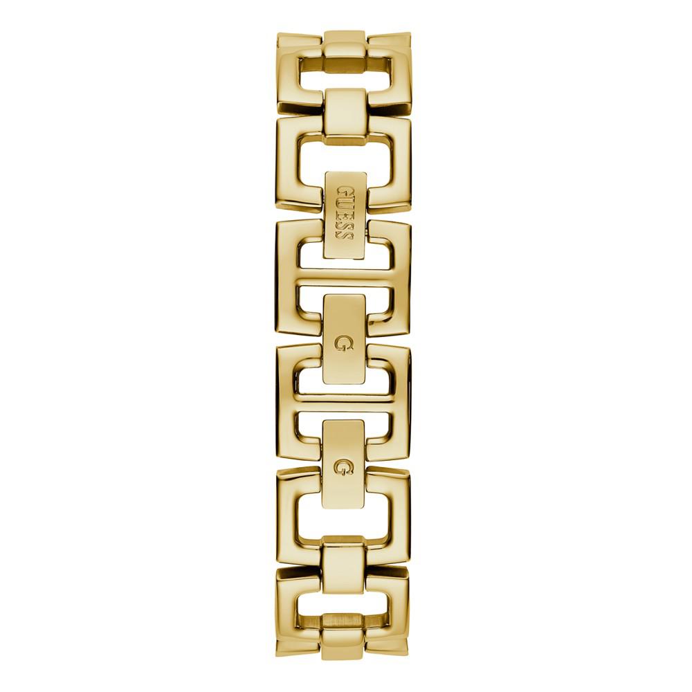 Women's Quartz Gold-Tone Stainless Steel Bangle Watch 35mm商品第3张图片规格展示