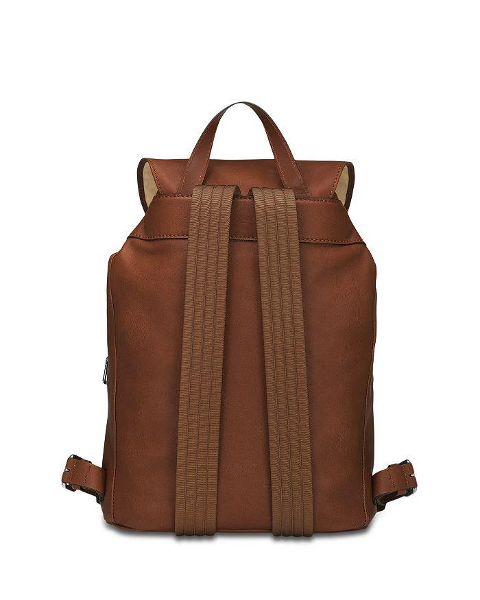 商品Longchamp|3D Leather Backpack,价格¥7360,第3张图片详细描述