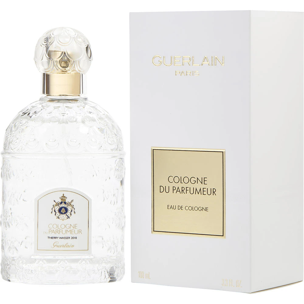 商品Guerlain|GUERLAIN 娇兰 古龙水的诱惑男士古龙水 Cologne 100ml,价格¥728,第1张图片