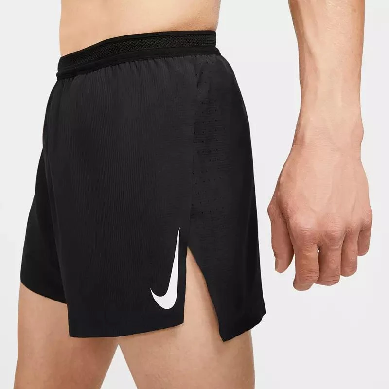 商品NIKE|Nike Men's AeroSwift 4'' Running Shorts,价格¥215,第4张图片详细描述