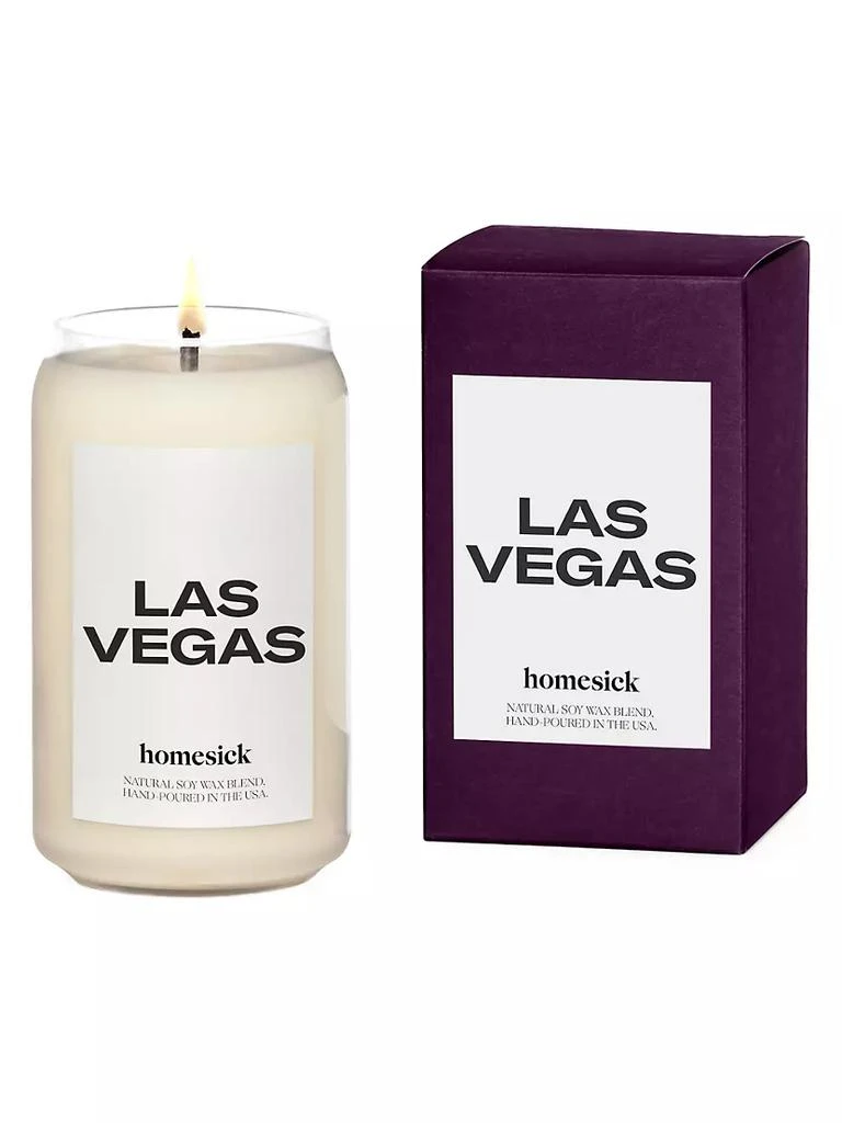 商品Homesick|City Collection Las Vegas Candle,价格¥285,第1张图片