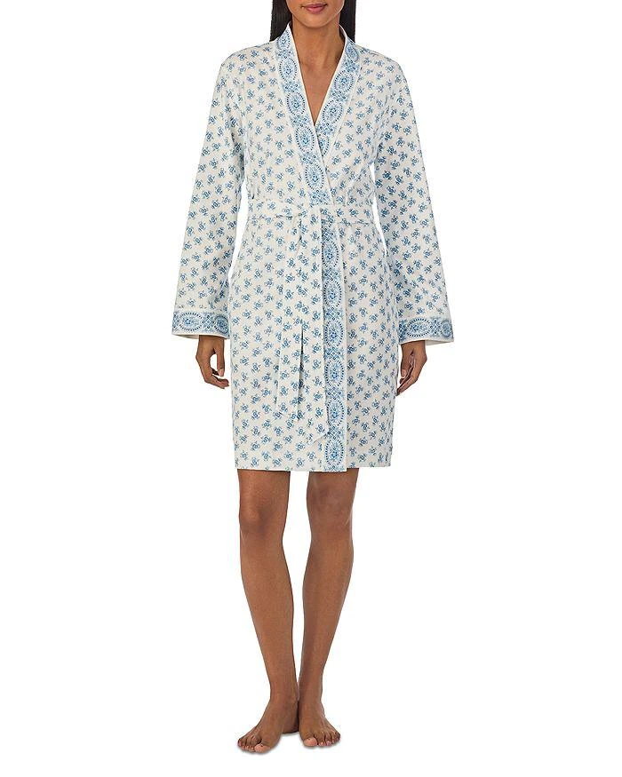 商品Ralph Lauren|Printed Robe,价格¥583,第1张图片