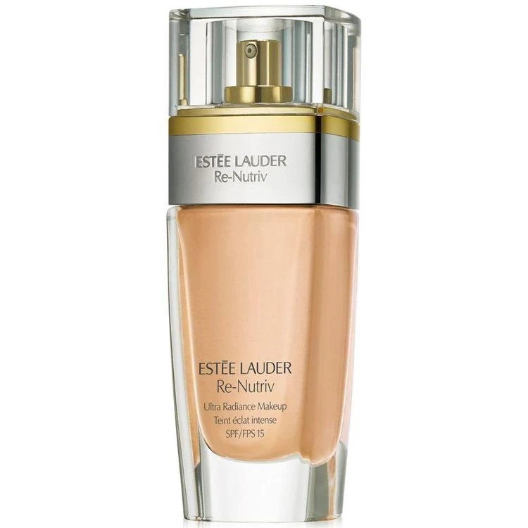 商品Estée Lauder|白金级奢宠臻采粉底液 SPF 15/PA+++ 30ml,价格¥711,第1张图片