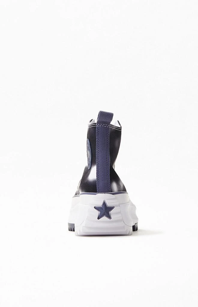商品Converse|Cloud Wash Run Star Hike Platform High Top Sneakers,价格¥567,第3张图片详细描述