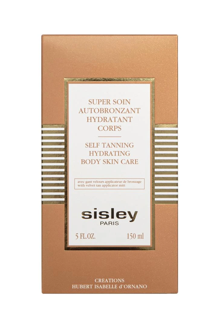 商品Sisley|Self Tanning Hydrating Body Skin Care,价格¥1023,第2张图片详细描述