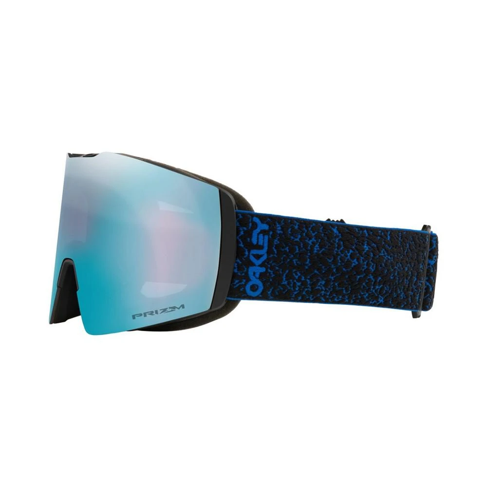 商品Oakley|Unisex Fall Line L Snow Goggles, OO7099-51,价格¥807,第5张图片详细描述
