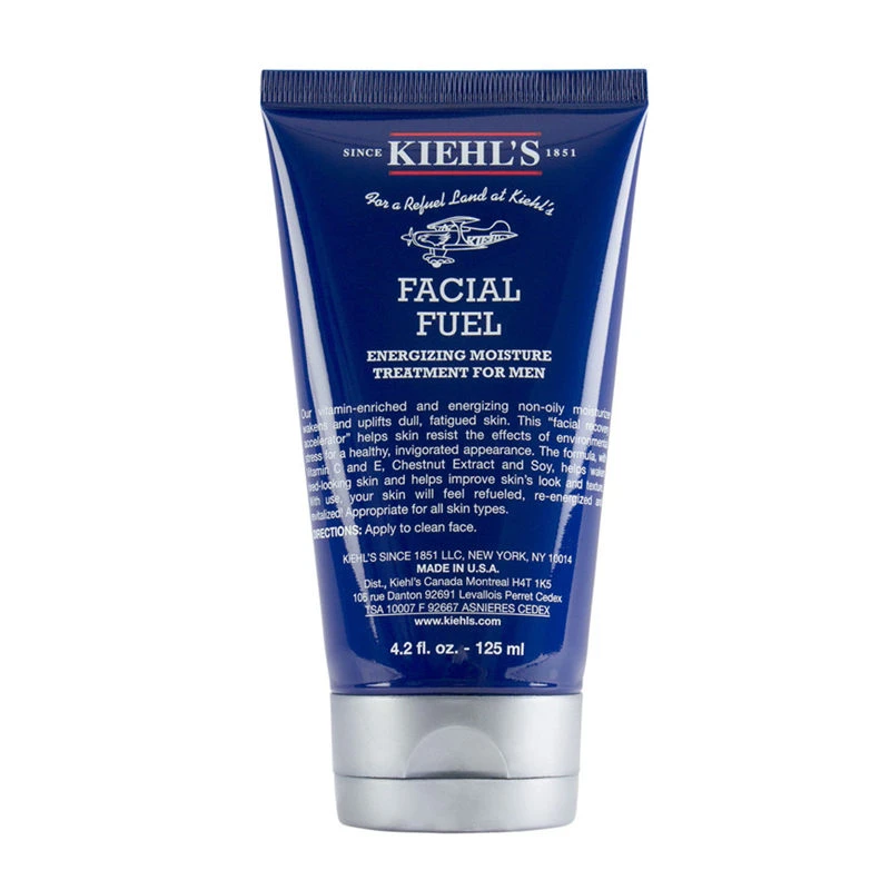 商品Kiehl's|科颜氏男士保湿乳液75ml/125ml/200ml,价格¥240,第1张图片