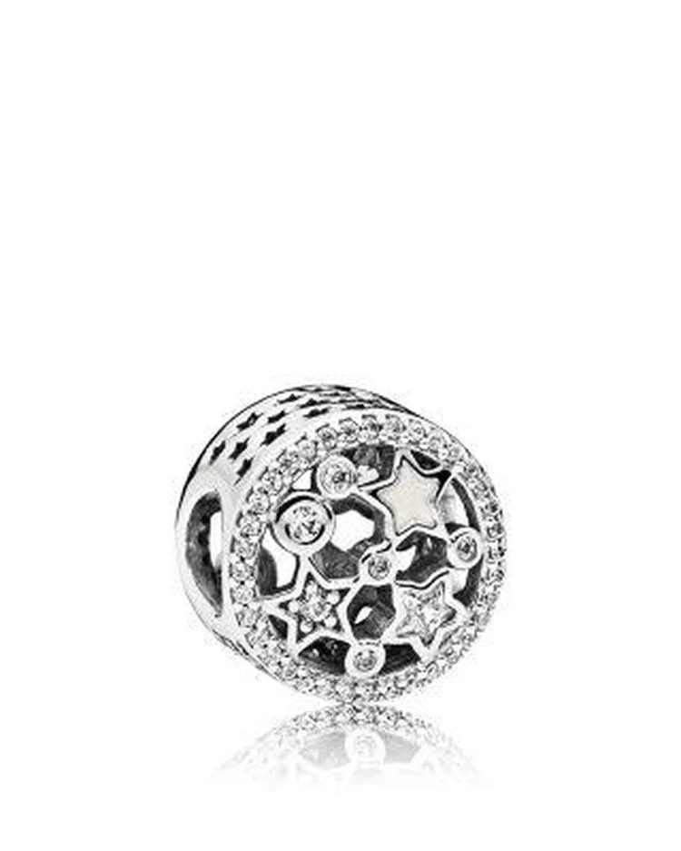商品PANDORA|闪耀星星串饰,价格¥341,第1张图片