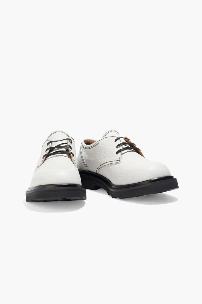 商品Marni|Pebbled-leather brogues,价格¥2977,第2张图片详细描述