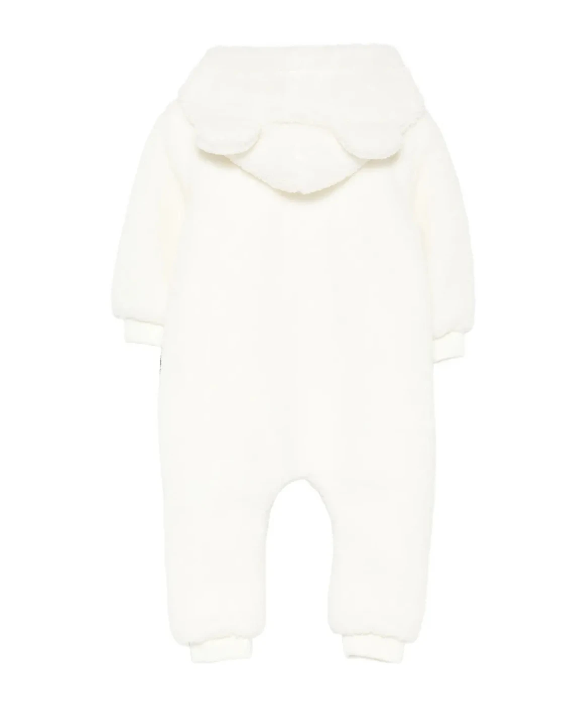 商品【商品预售7天发货】 Moschino|Moschino 男童套装 MUT04CLIA0010063 白色,价格¥1622,第3张图片详细描述