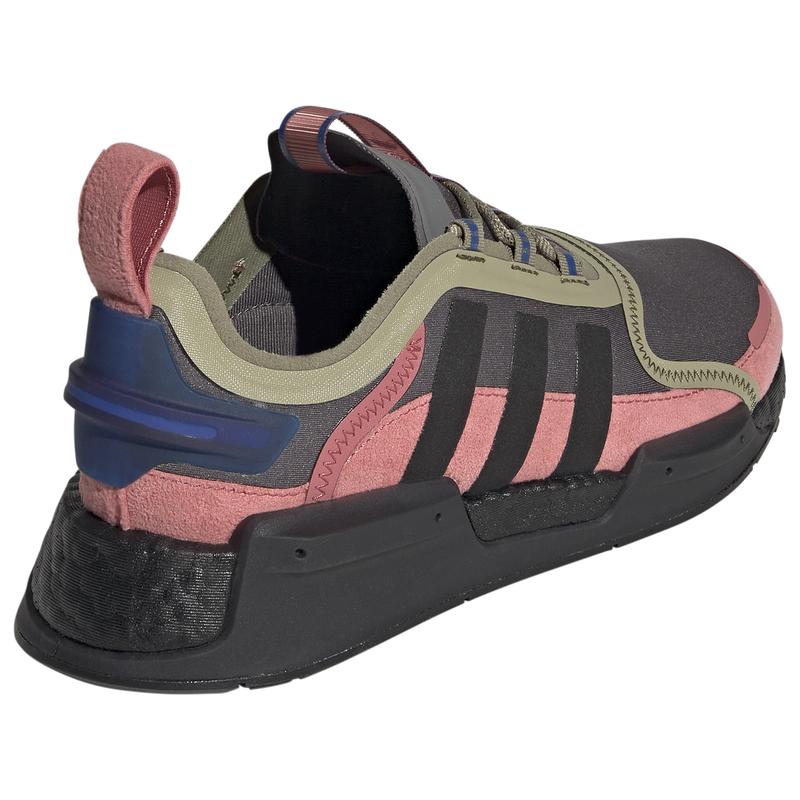 [Adidas]adidas Originals NMD R1 V3 - Women's 纺织面料 衬里, 编织 鞋面, 塑料 鞋面价格¥ ...