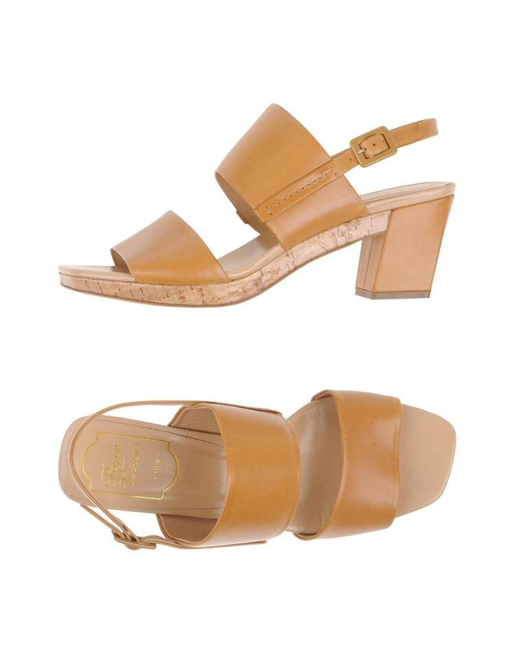 商品Roger Vivier|Sandals,价格¥2516,第1张图片