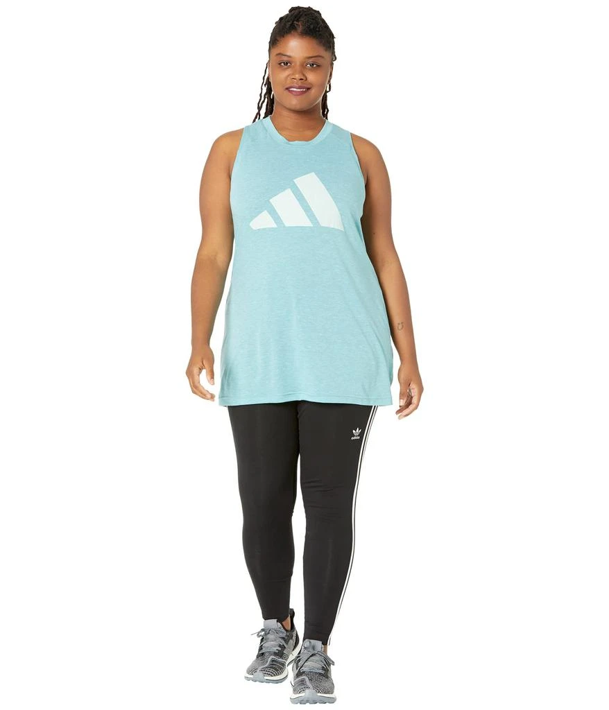 商品Adidas|Plus Size Winners 2.0 Tank Top,价格¥146,第4张图片详细描述