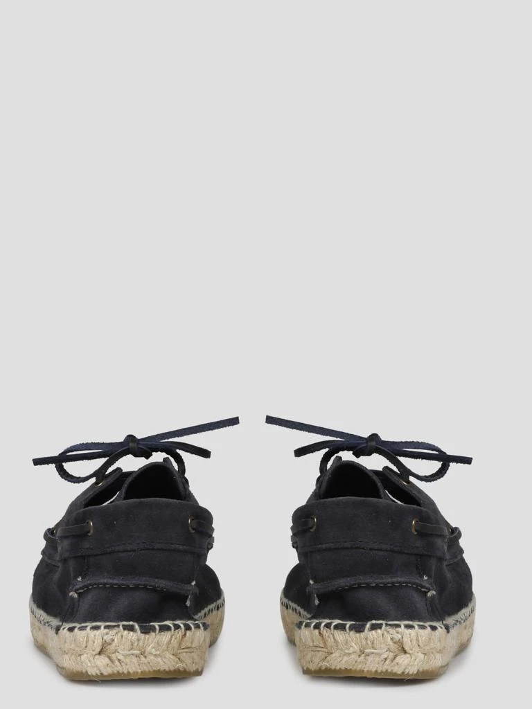 商品Manebi|Hamptons Boat Shoes,价格¥1231,第4张图片详细描述
