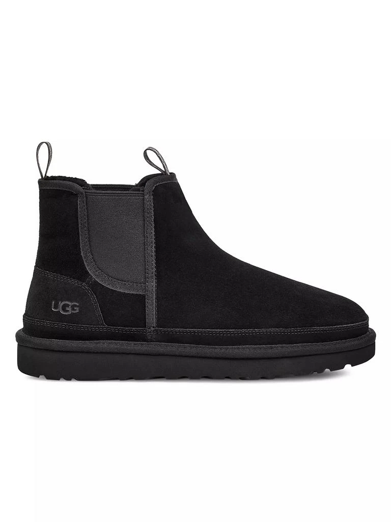 商品UGG|Unisex Neumel Suede Chelsea Boots,价格¥1052,第1张图片