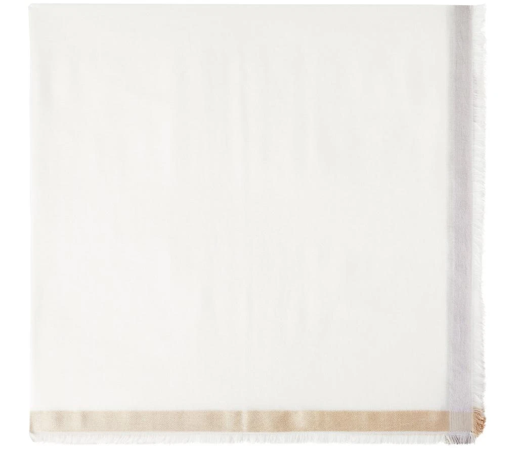 商品Loro Piana|Quadrata Rainbow 方巾,价格¥6466,第1张图片