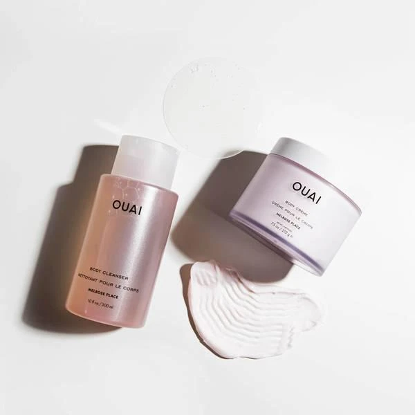 OUAI Body Cleanser Melrose Place 300ml 商品
