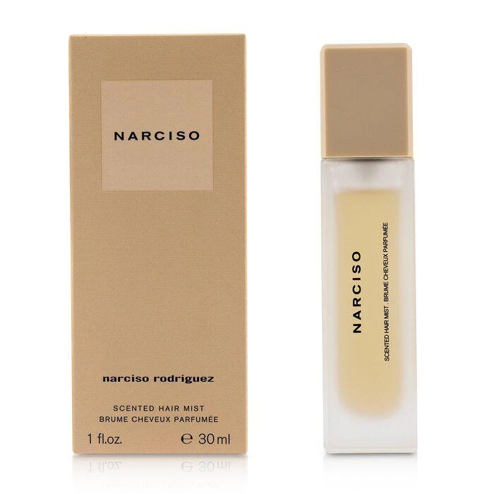 商品Narciso Rodriguez|Narciso Rodriguez Narciso Scented同名香发喷雾 30ml/1oz,价格¥230,第2张图片详细描述
