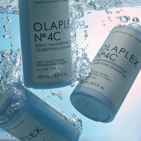 商品Olaplex|Olaplex No. 4C Bond Maintenance Clarifying Shampoo 250ml,价格¥233,第5张图片详细描述